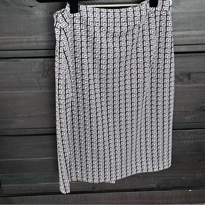 Halogen Skirt. Size 0.